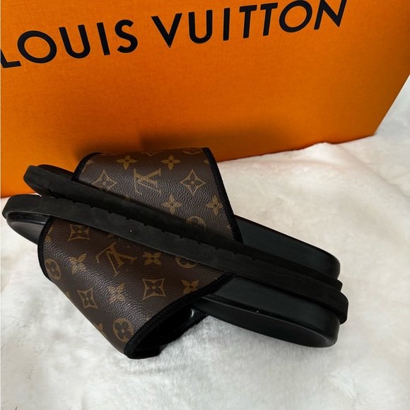 Louis Vuitton Sandal Miami Mule - Picture 3 of 4